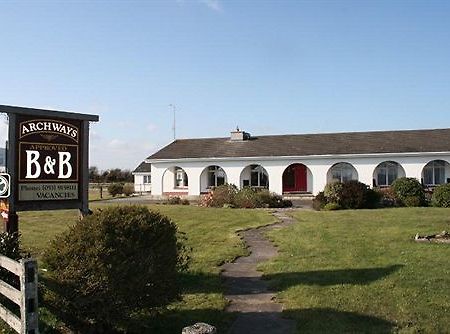 Archways B&B Rosslare Harbour Esterno foto